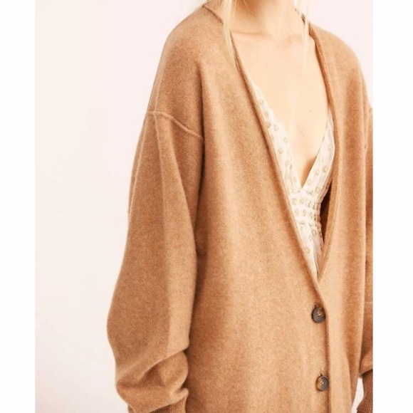 Free People Sweaters - Free People | cashmere cardigan